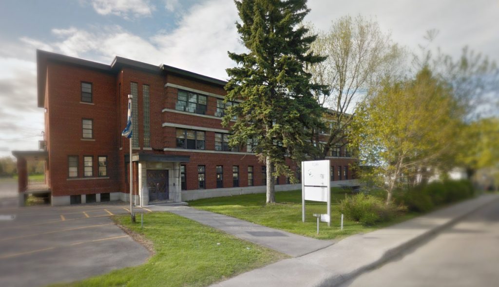 École Boudreau
